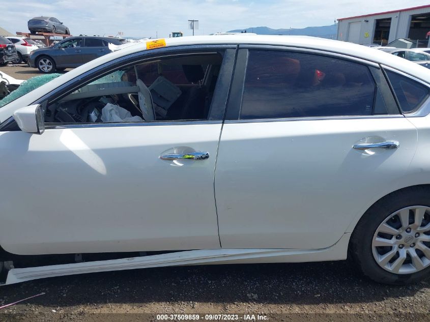2016 NISSAN ALTIMA 2.5 - 1N4AL3AP2GN371270