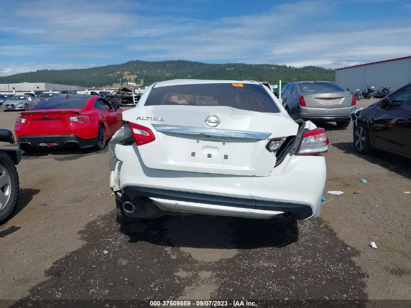 2016 NISSAN ALTIMA 2.5 - 1N4AL3AP2GN371270
