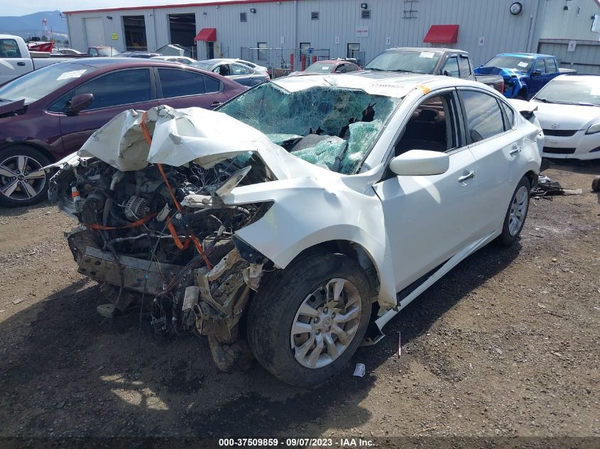 2016 NISSAN ALTIMA 2.5 - 1N4AL3AP2GN371270
