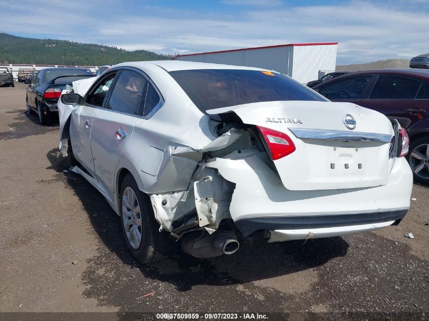 2016 NISSAN ALTIMA 2.5 - 1N4AL3AP2GN371270