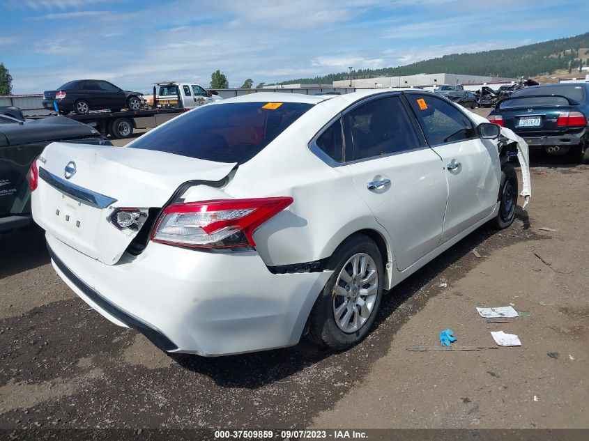 2016 NISSAN ALTIMA 2.5 - 1N4AL3AP2GN371270