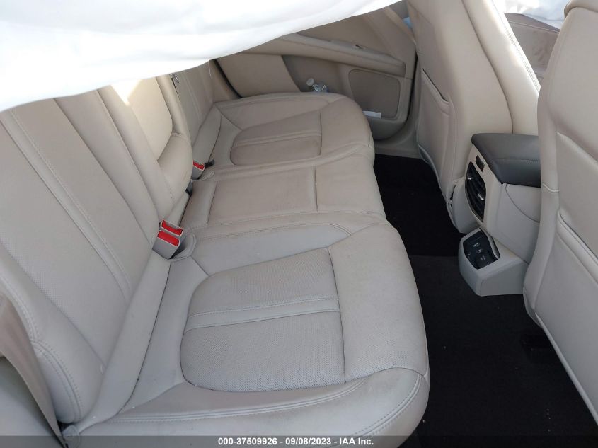 2019 LINCOLN MKZ RESERVE II - 3LN6L5E98KR629641