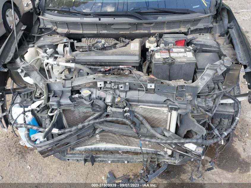 2018 NISSAN ROGUE SV - 5N1AT2MT9JC852578