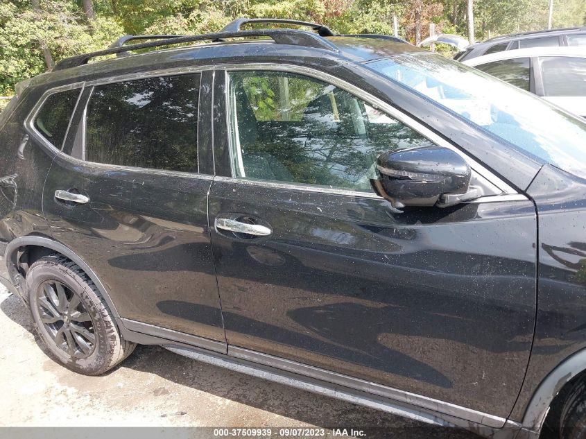 2018 NISSAN ROGUE SV - 5N1AT2MT9JC852578