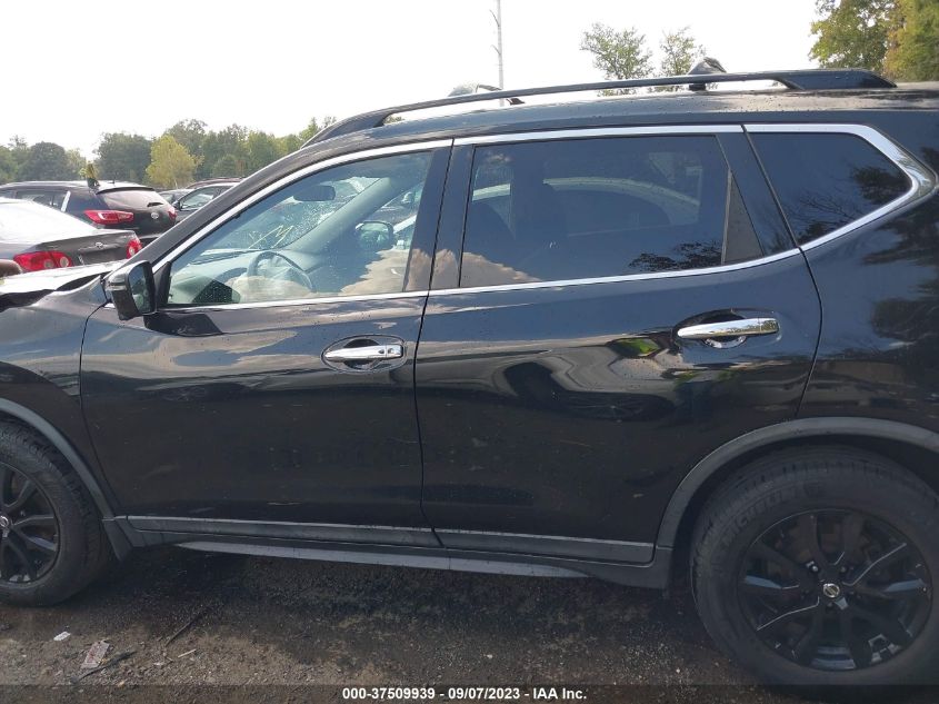 2018 NISSAN ROGUE SV - 5N1AT2MT9JC852578