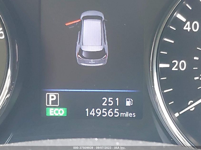 2018 NISSAN ROGUE SV - 5N1AT2MT9JC852578