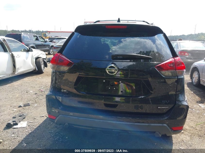 2018 NISSAN ROGUE SV - 5N1AT2MT9JC852578
