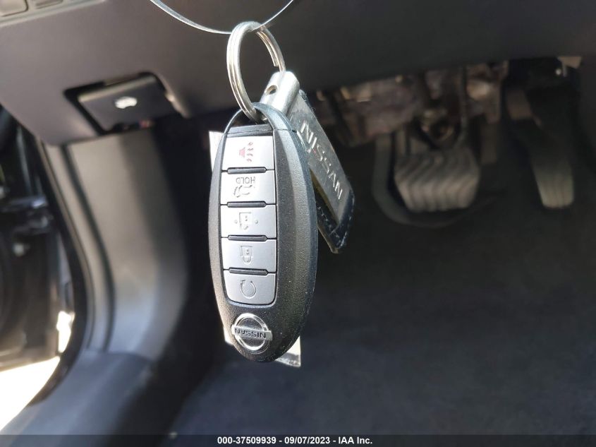 2018 NISSAN ROGUE SV - 5N1AT2MT9JC852578