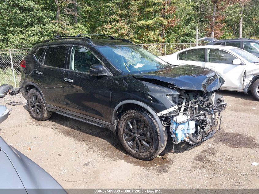 2018 NISSAN ROGUE SV - 5N1AT2MT9JC852578