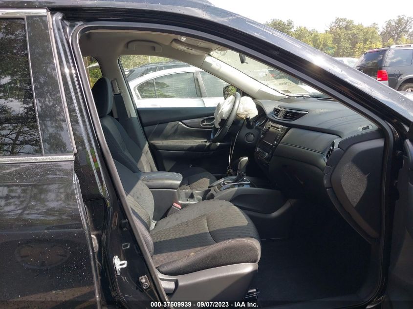 2018 NISSAN ROGUE SV - 5N1AT2MT9JC852578