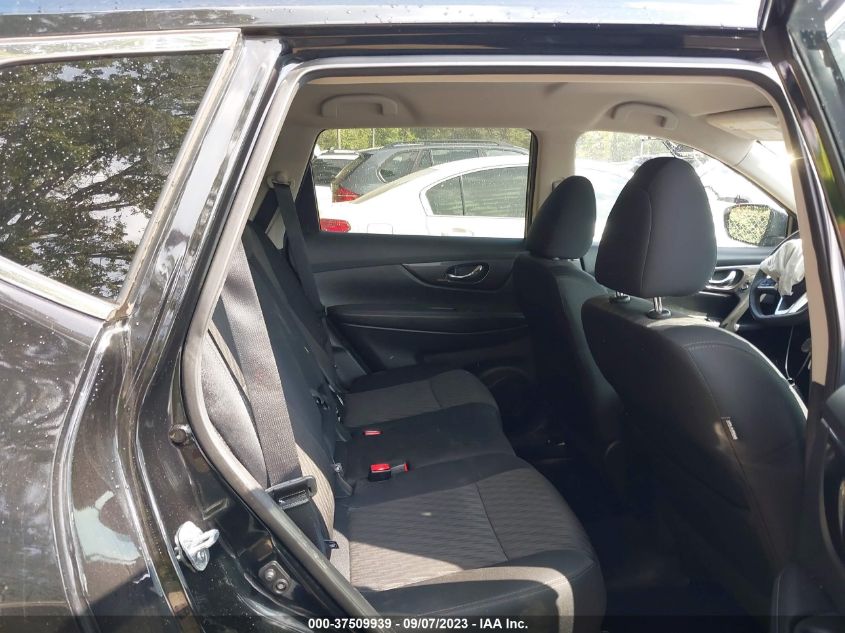 2018 NISSAN ROGUE SV - 5N1AT2MT9JC852578