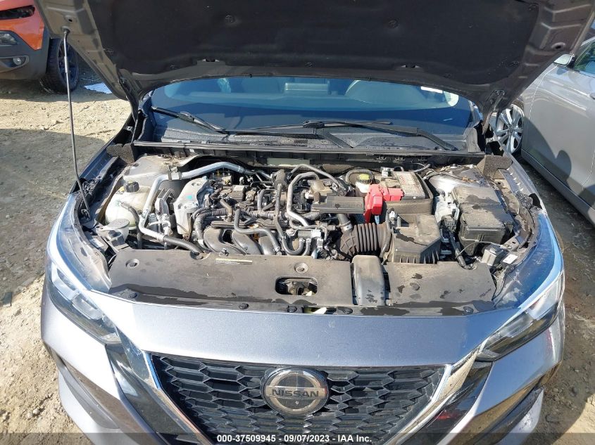 2021 NISSAN SENTRA S - 3N1AB8BV7MY286286