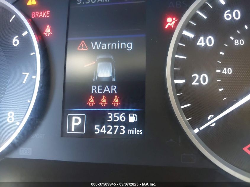 2021 NISSAN SENTRA S - 3N1AB8BV7MY286286