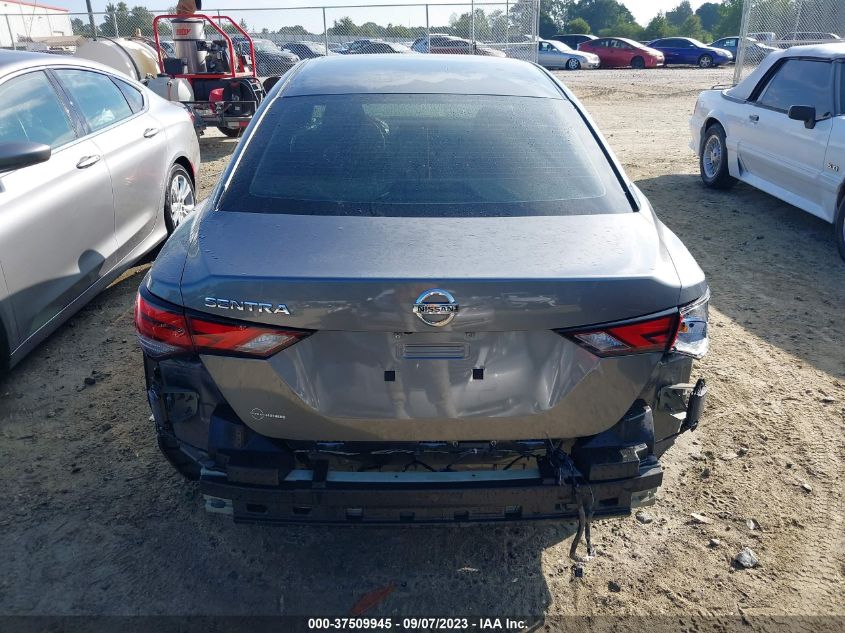2021 NISSAN SENTRA S - 3N1AB8BV7MY286286