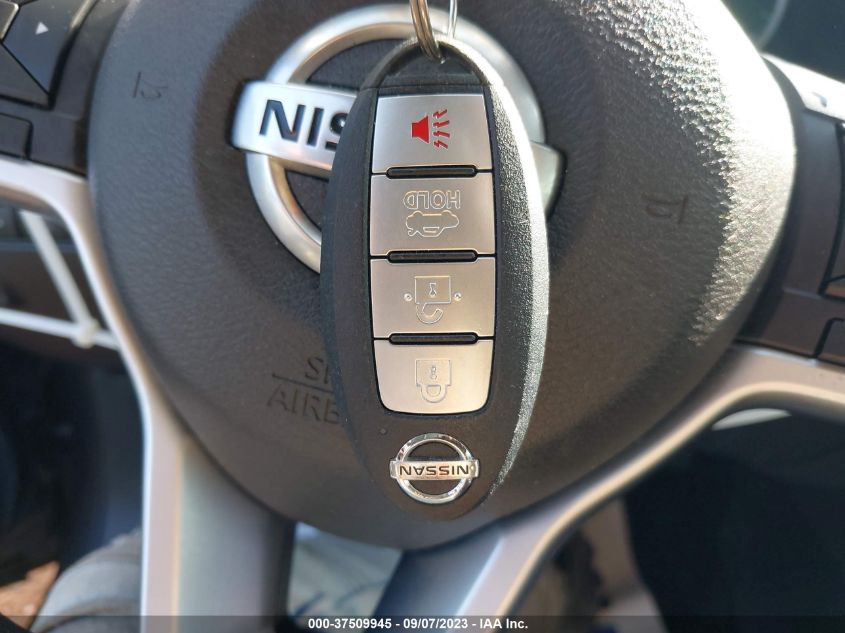 2021 NISSAN SENTRA S - 3N1AB8BV7MY286286