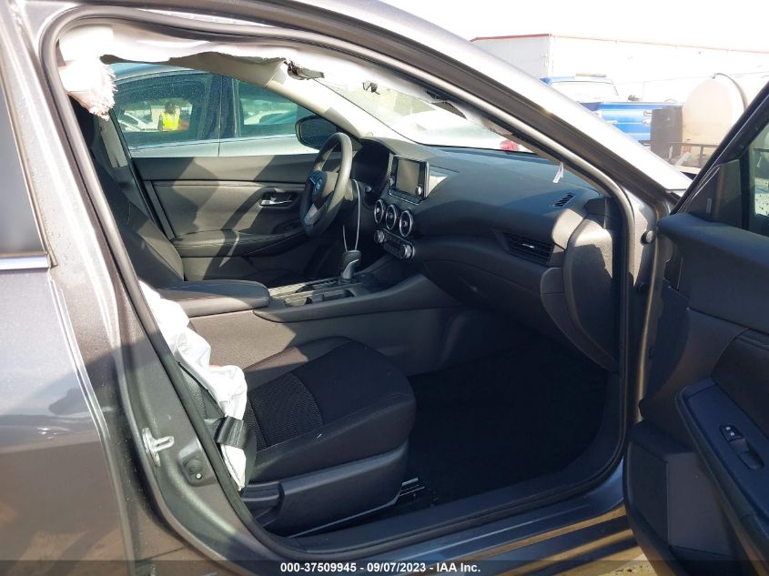 2021 NISSAN SENTRA S - 3N1AB8BV7MY286286
