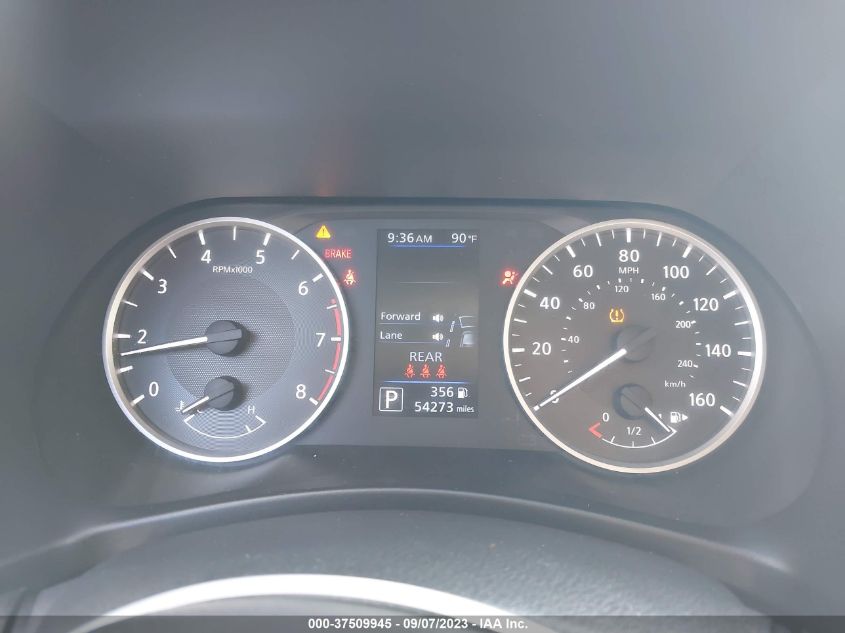 2021 NISSAN SENTRA S - 3N1AB8BV7MY286286