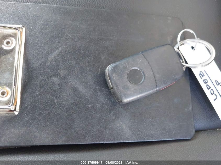 2014 VOLKSWAGEN BEETLE COUPE 2.5L - 3VWJP7AT5EM630163