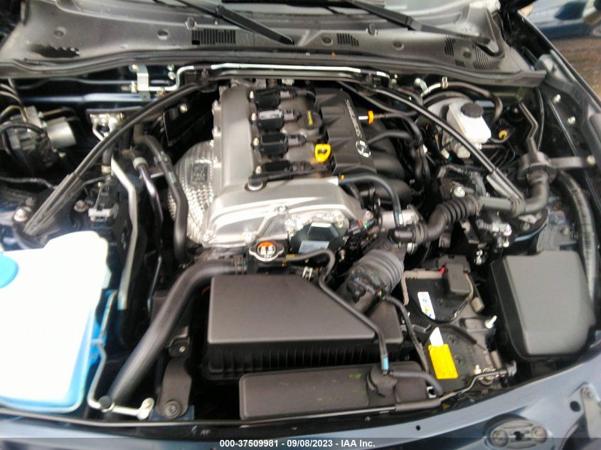 2022 MAZDA MX-5 MIATA CLUB - JM1NDAC78N0501640