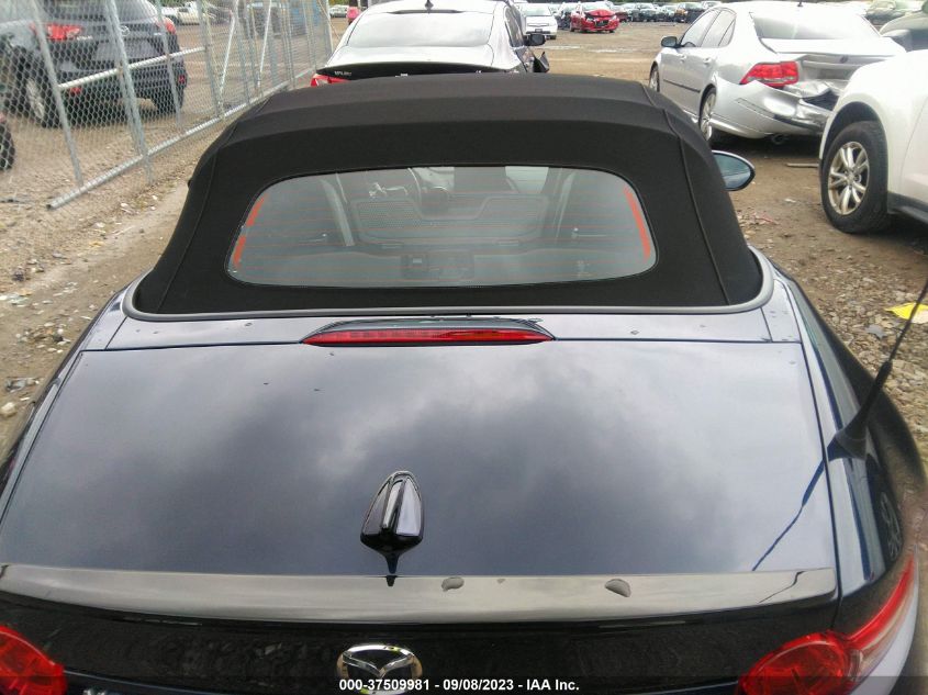 2022 MAZDA MX-5 MIATA CLUB - JM1NDAC78N0501640