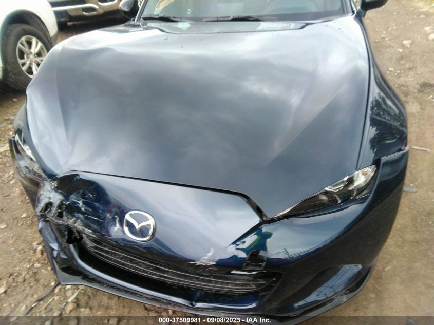 2022 MAZDA MX-5 MIATA CLUB - JM1NDAC78N0501640