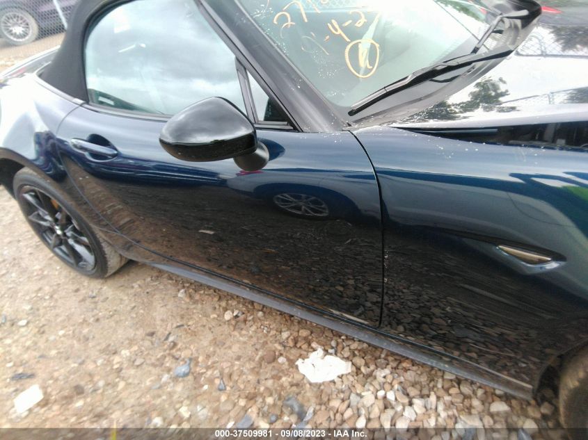 2022 MAZDA MX-5 MIATA CLUB - JM1NDAC78N0501640