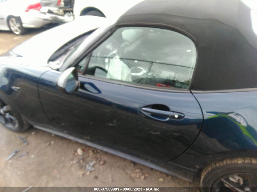 2022 MAZDA MX-5 MIATA CLUB - JM1NDAC78N0501640