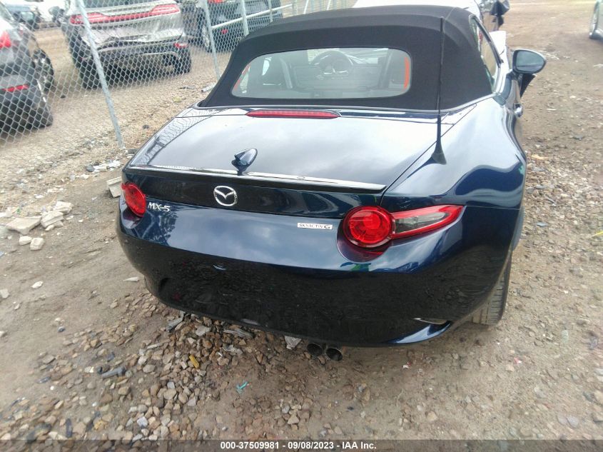 2022 MAZDA MX-5 MIATA CLUB - JM1NDAC78N0501640