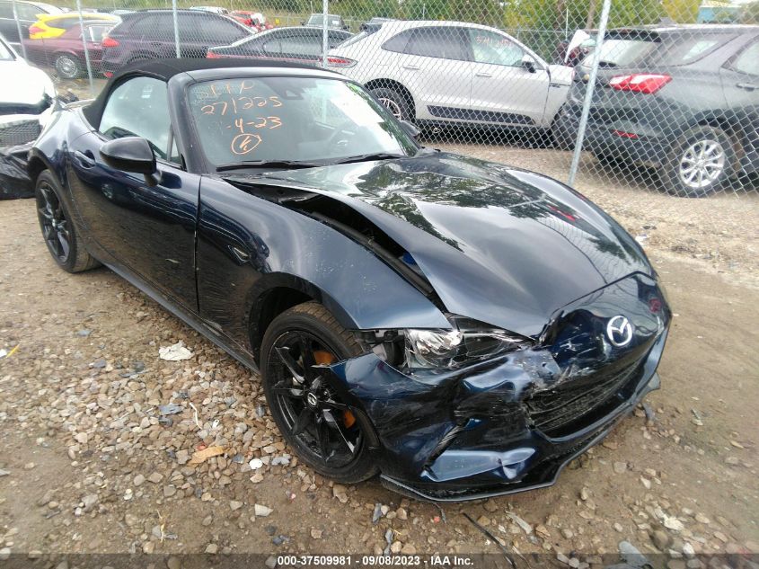 2022 MAZDA MX-5 MIATA CLUB - JM1NDAC78N0501640