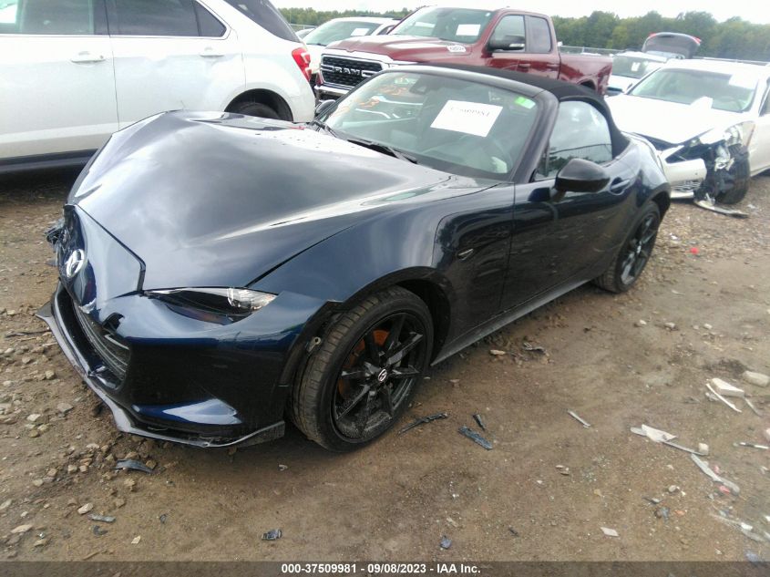2022 MAZDA MX-5 MIATA CLUB - JM1NDAC78N0501640
