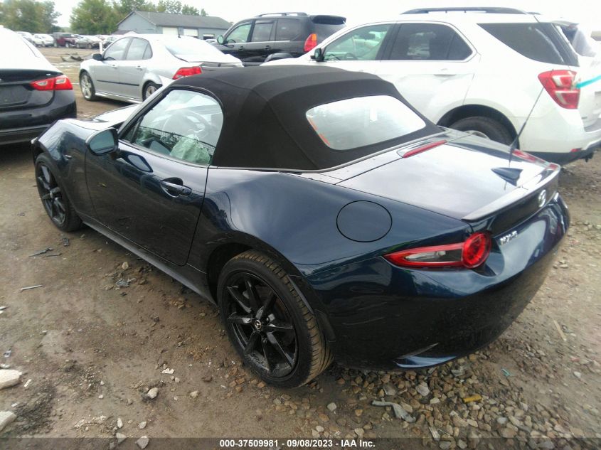 2022 MAZDA MX-5 MIATA CLUB - JM1NDAC78N0501640