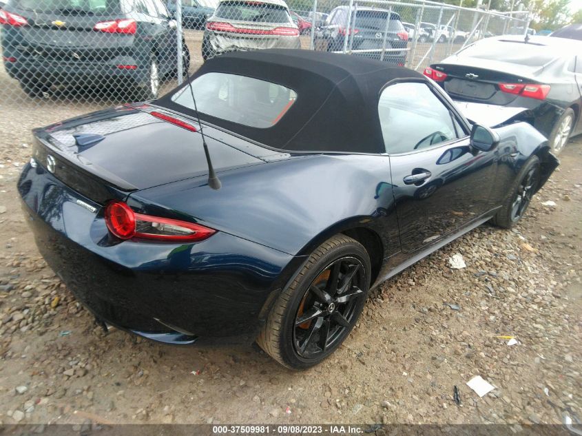 2022 MAZDA MX-5 MIATA CLUB - JM1NDAC78N0501640
