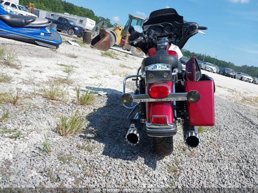 2007 HARLEY-DAVIDSON FLHT 1HD1FV4187Y614114