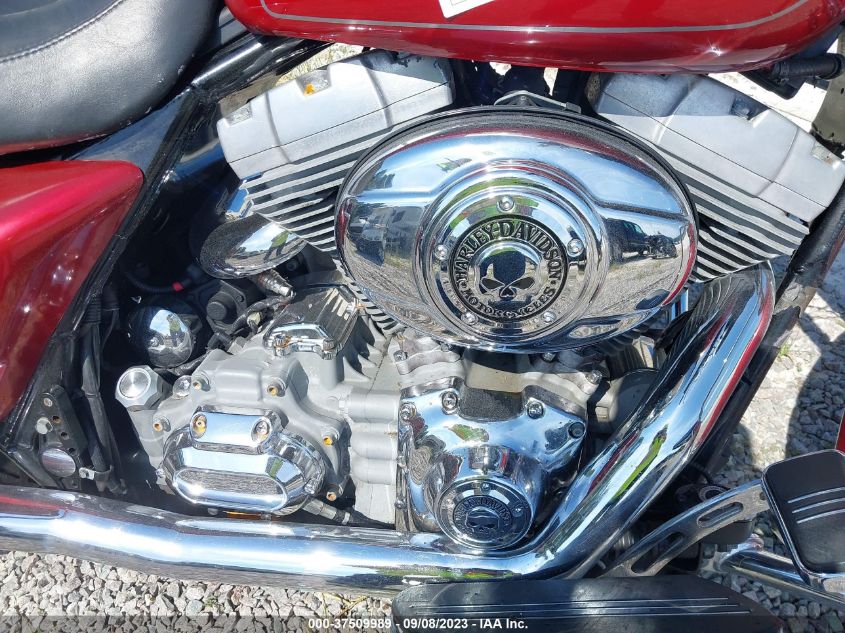 2007 HARLEY-DAVIDSON FLHT 1HD1FV4187Y614114