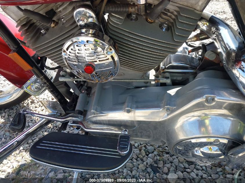 2007 HARLEY-DAVIDSON FLHT 1HD1FV4187Y614114