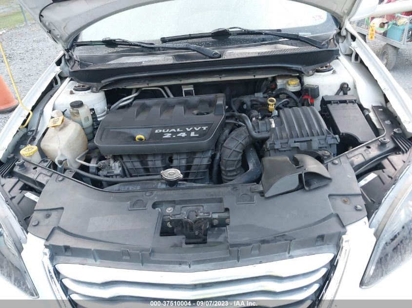 2013 CHRYSLER 200 TOURING - 1C3CCBBB5DN286338