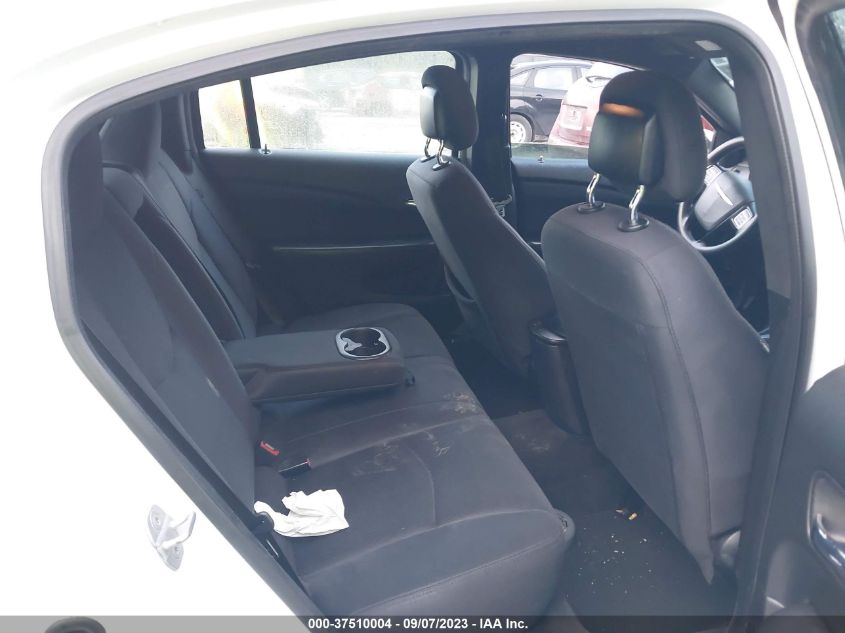 2013 CHRYSLER 200 TOURING - 1C3CCBBB5DN286338