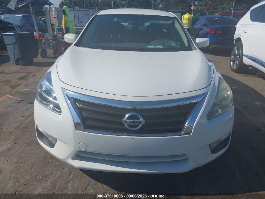 2015 NISSAN ALTIMA 2.5 - 1N4AL3AP2FC253035