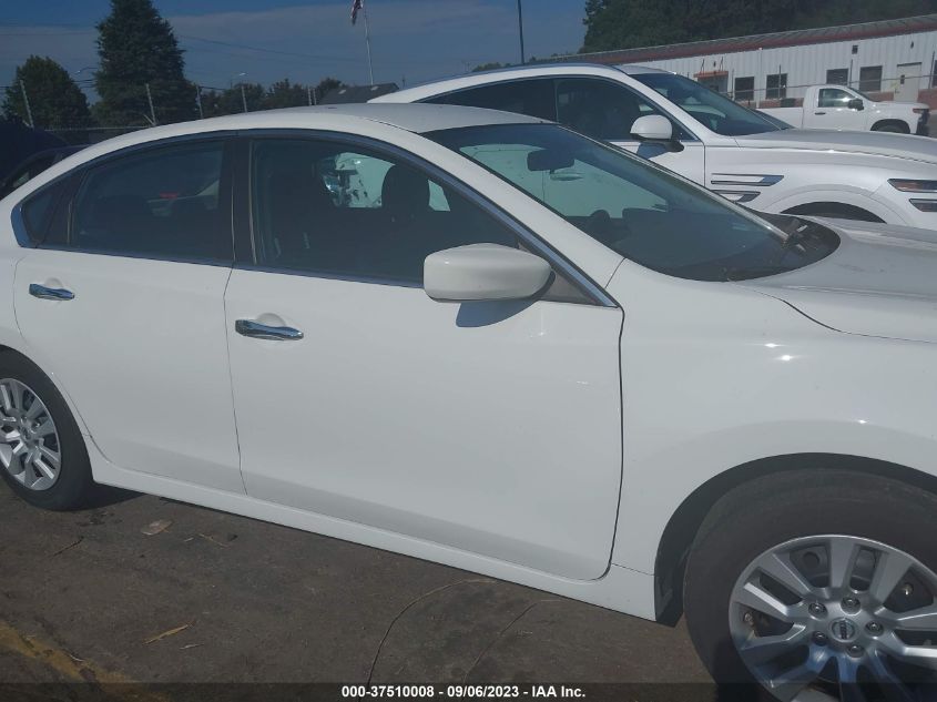 2015 NISSAN ALTIMA 2.5 - 1N4AL3AP2FC253035