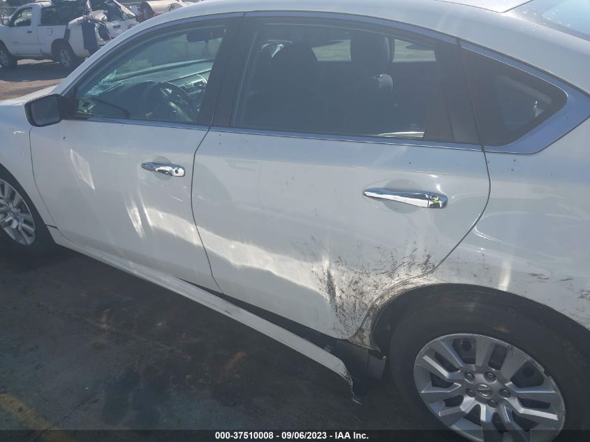 2015 NISSAN ALTIMA 2.5 - 1N4AL3AP2FC253035
