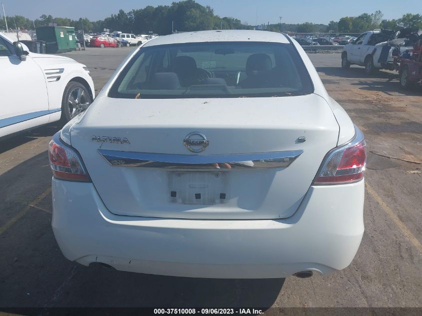2015 NISSAN ALTIMA 2.5 - 1N4AL3AP2FC253035
