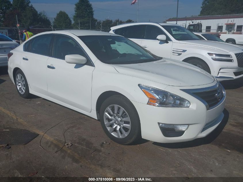 2015 NISSAN ALTIMA 2.5 - 1N4AL3AP2FC253035