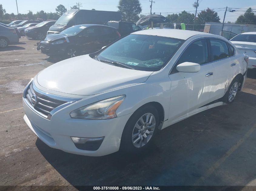 2015 NISSAN ALTIMA 2.5 - 1N4AL3AP2FC253035