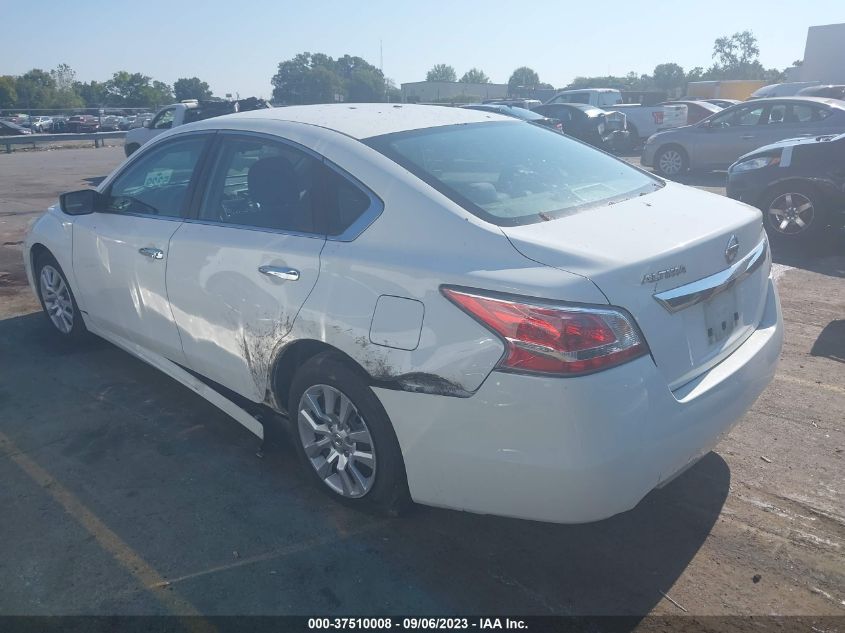 2015 NISSAN ALTIMA 2.5 - 1N4AL3AP2FC253035