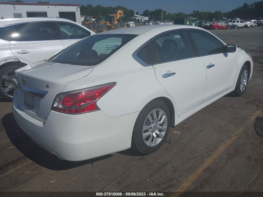 2015 NISSAN ALTIMA 2.5 - 1N4AL3AP2FC253035