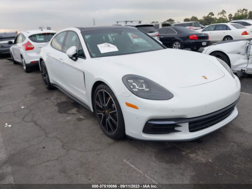 2018 PORSCHE PANAMERA - WP0AA2A7XJL113608