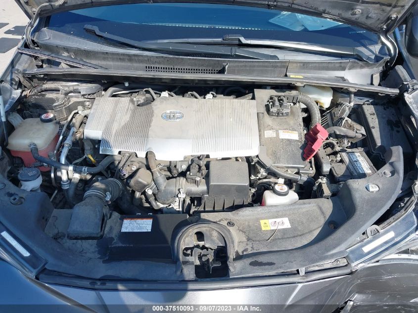 2016 TOYOTA PRIUS TWO - JTDKBRFU9G3018541