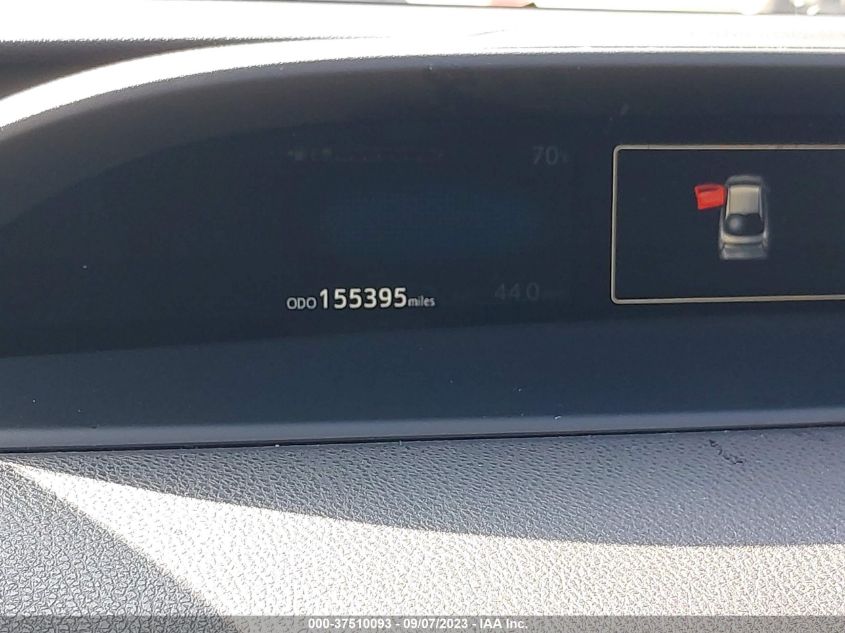 2016 TOYOTA PRIUS TWO - JTDKBRFU9G3018541