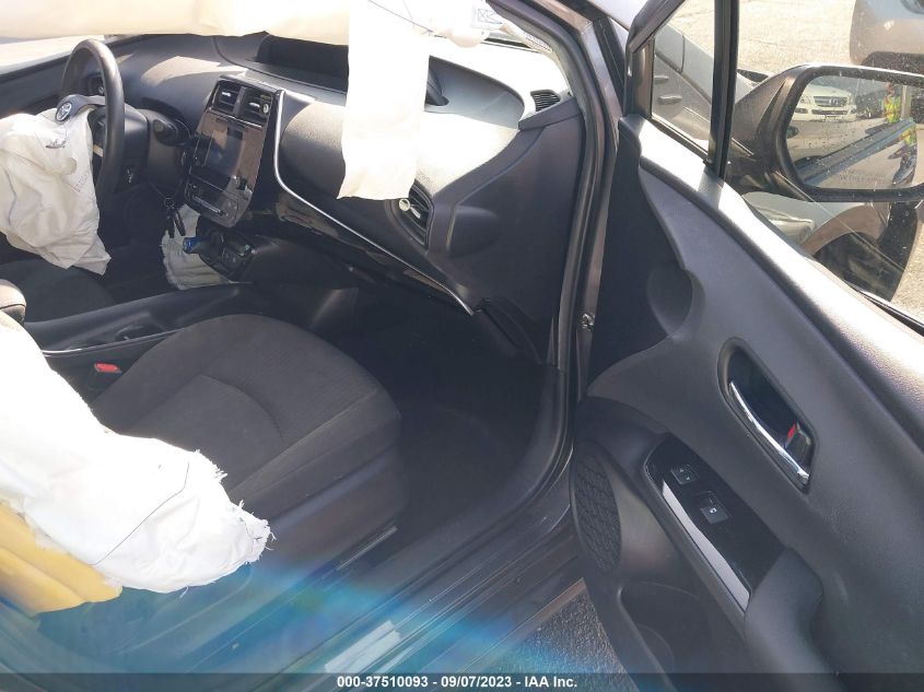 2016 TOYOTA PRIUS TWO - JTDKBRFU9G3018541