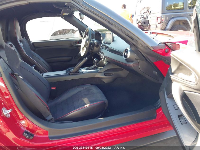 2017 FIAT 124 SPIDER ELABORAZIONE ABARTH JC1NFAEK6H0126196